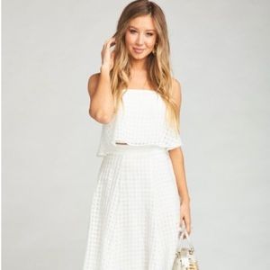 Show Me Your Mumu Wish Crop Top